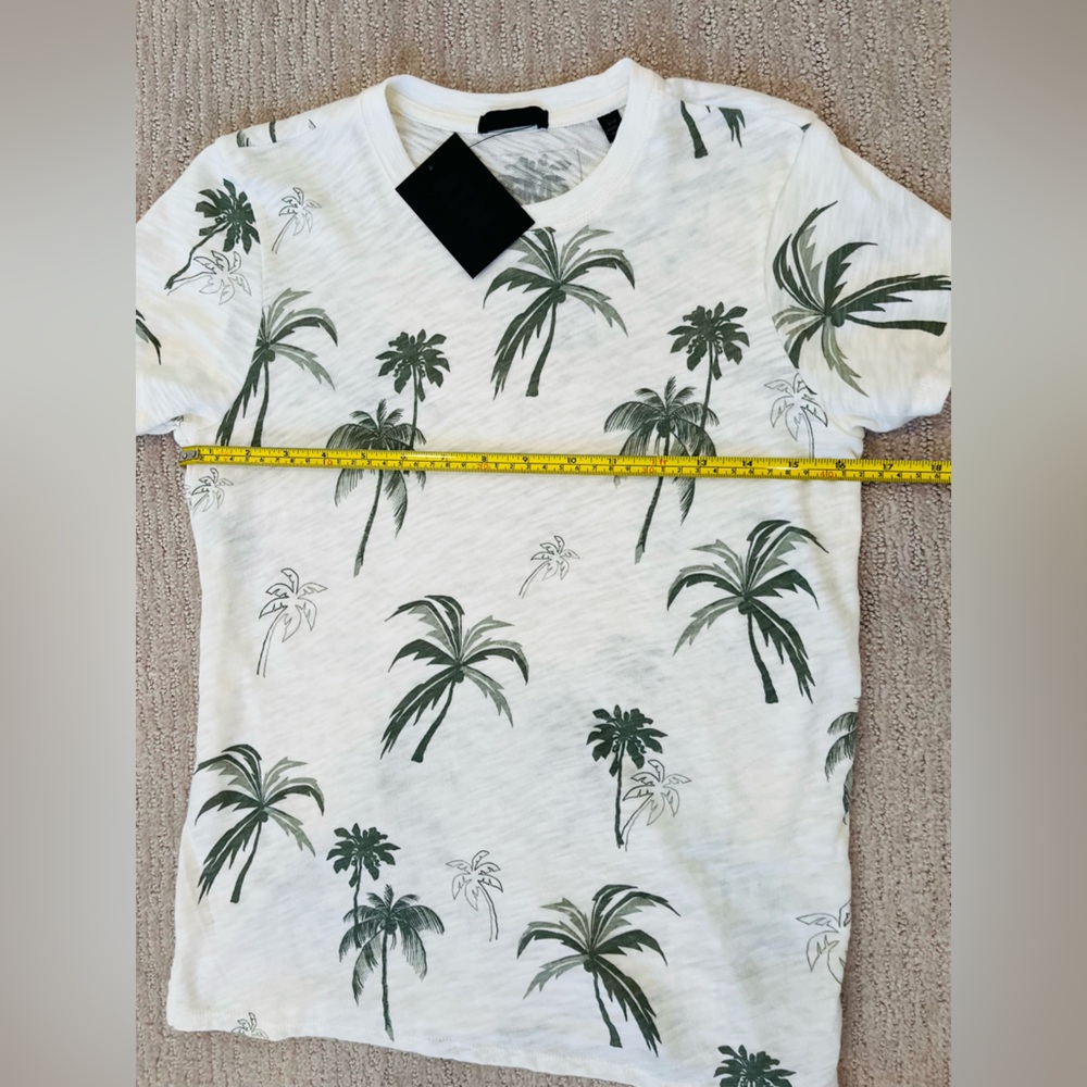 ATM Palm Tree Tee - Picture 8 of 11